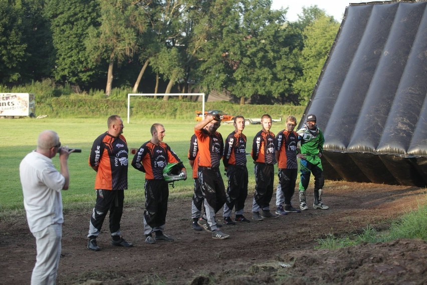 Flott Cascaders Team w Sosnowcu