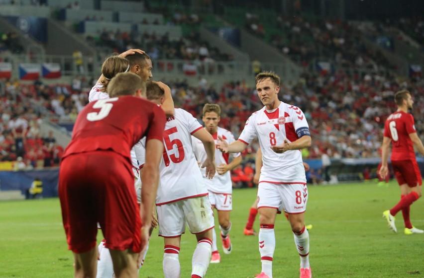 W ostatniej kolejce meczów grupowych Euro U-21 w Tychach...