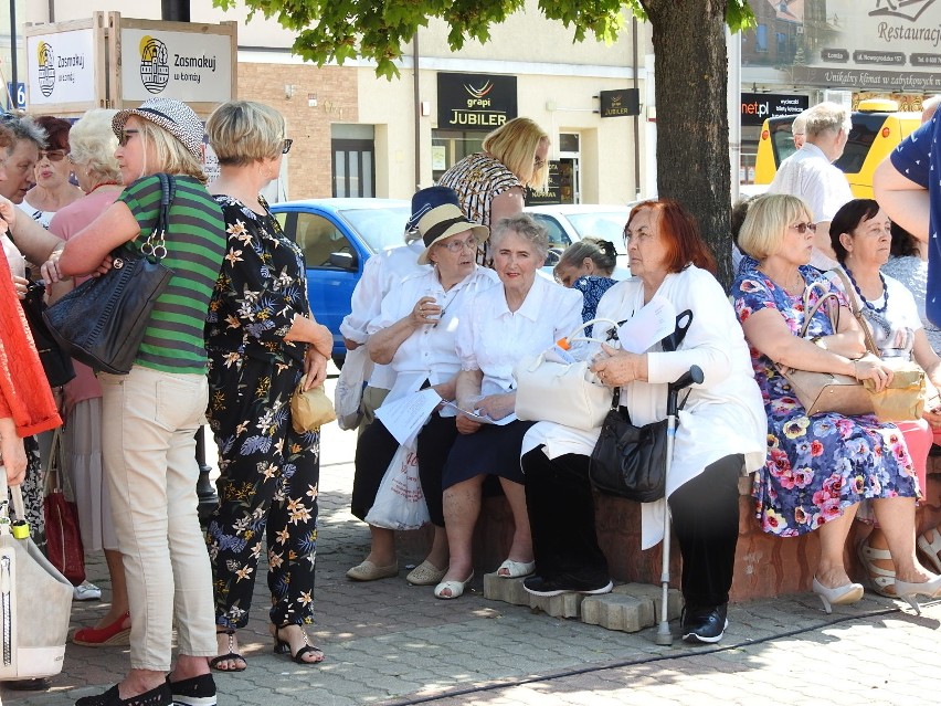 Juwenalia PWSIiP 2019. Trwają Nestoralia. Seniorzy pokazują, że potrafią być aktywni [zdjecia]