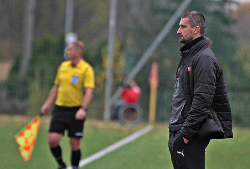 Centralna Liga Juniorów U-17: wysoka porażka Wisły z Cracovią [ZDJĘCIA]