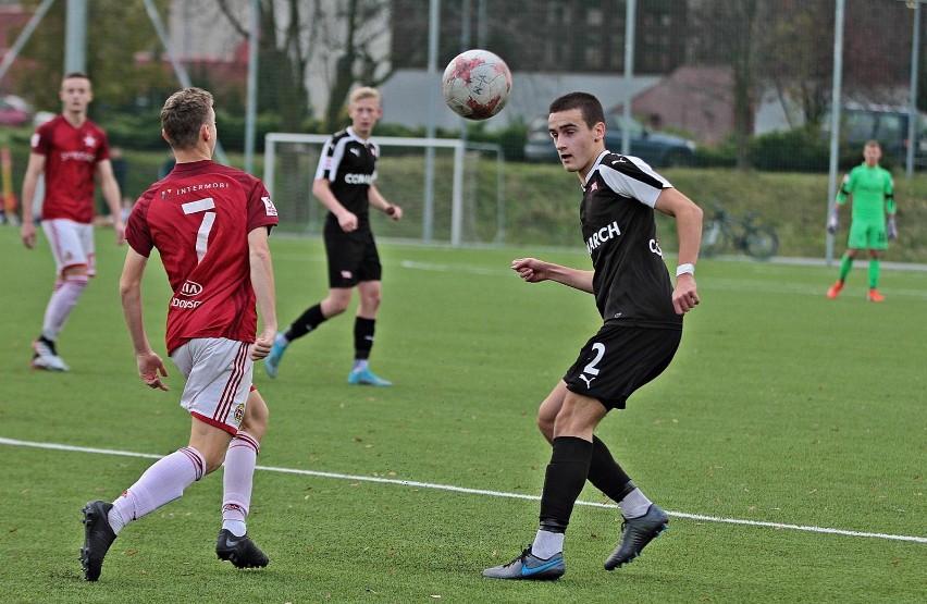 Centralna Liga Juniorów U-17: wysoka porażka Wisły z Cracovią [ZDJĘCIA]