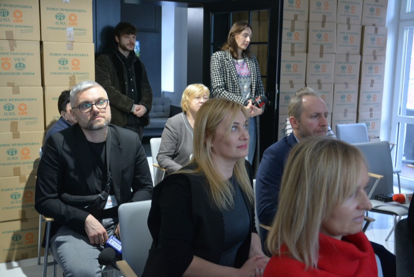 Katowice. Fundacja ADRA Polska otworzyła Centrum Integracyjne dla Cudzoziemców