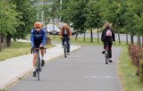 Toruń przyjazny dla rowerzystów. Nieco gorzej z bezpieczeństwem jazdy