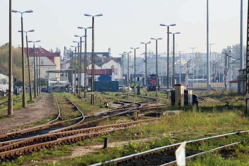 Rozbudowa bocznicy kolejowej PKP Intercity wchodzi w następny etap