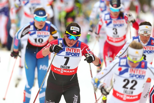 Justyna Kowalczyk zakończyła sezon narciarski. Zdobyła w nim brązowy medal MŚ