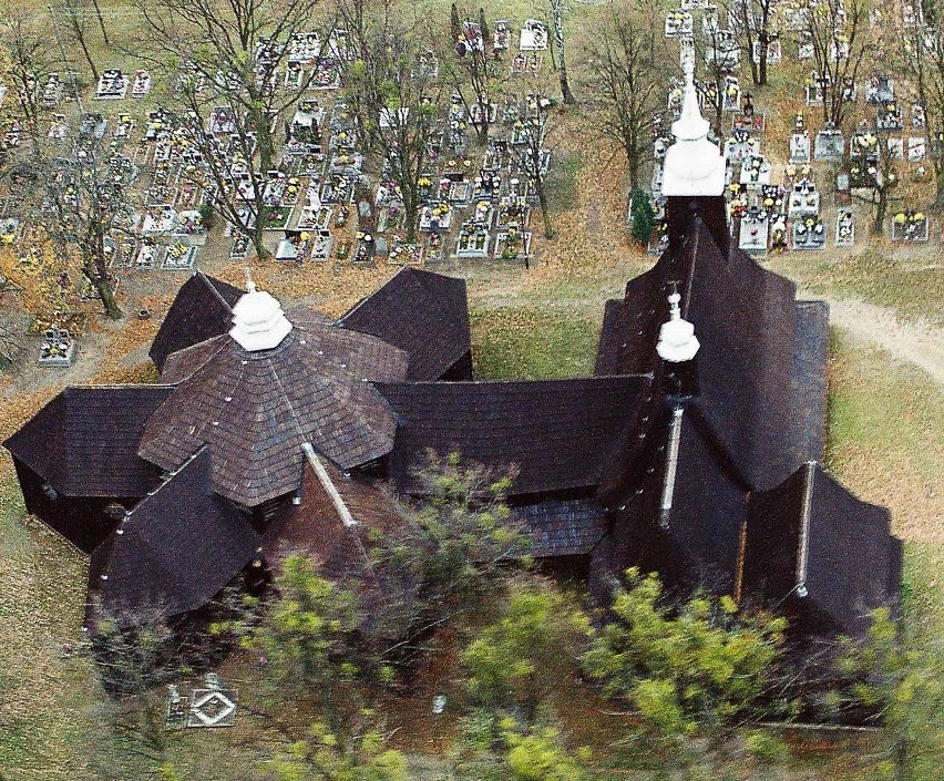 Kościół św. Anny w Oleśnie
