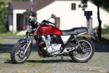 Testujemy: Honda CB1100 - w stylu retro (WIDEO, ZDJĘCIA)