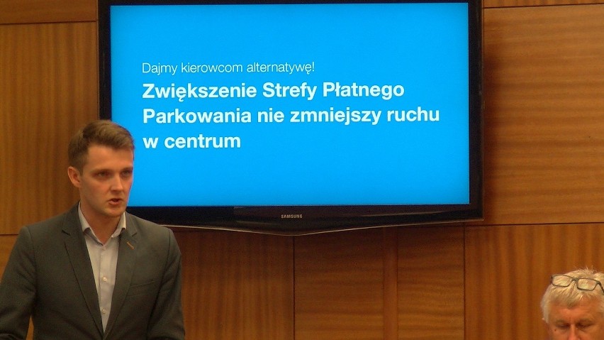 Radni ostro o rozszerzeniu Strefy Płatnego Parkowania w Szczecinie
