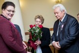Pary małżeńskie w Bydgoszczy świętowały piękne jubileusze. Już ponad pół wieku razem idą przez życie