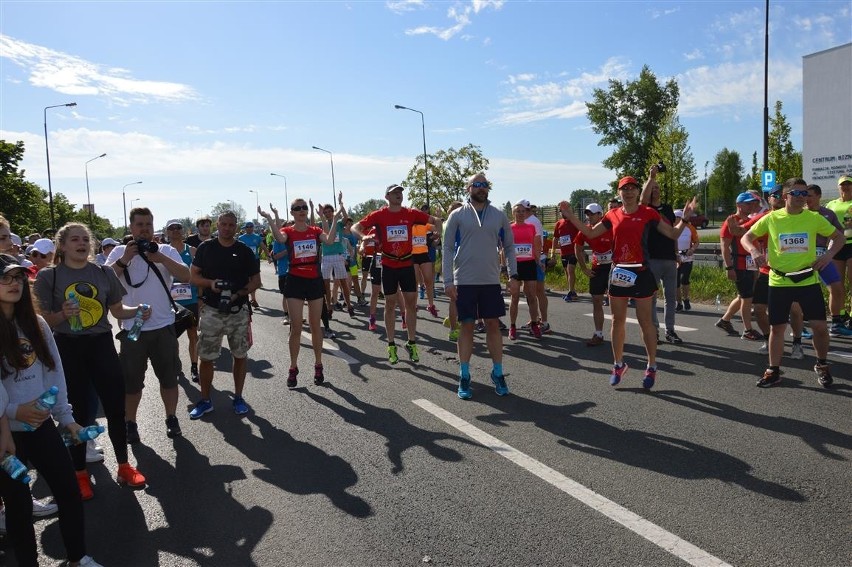 Wystartował 8. Maraton Opolski.