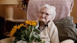 Superstulatka z Gliwic gotowa na Dzień Babci. To nie tylko najstarsza kobieta w Polsce, ale również najstarsza babcia w Europie