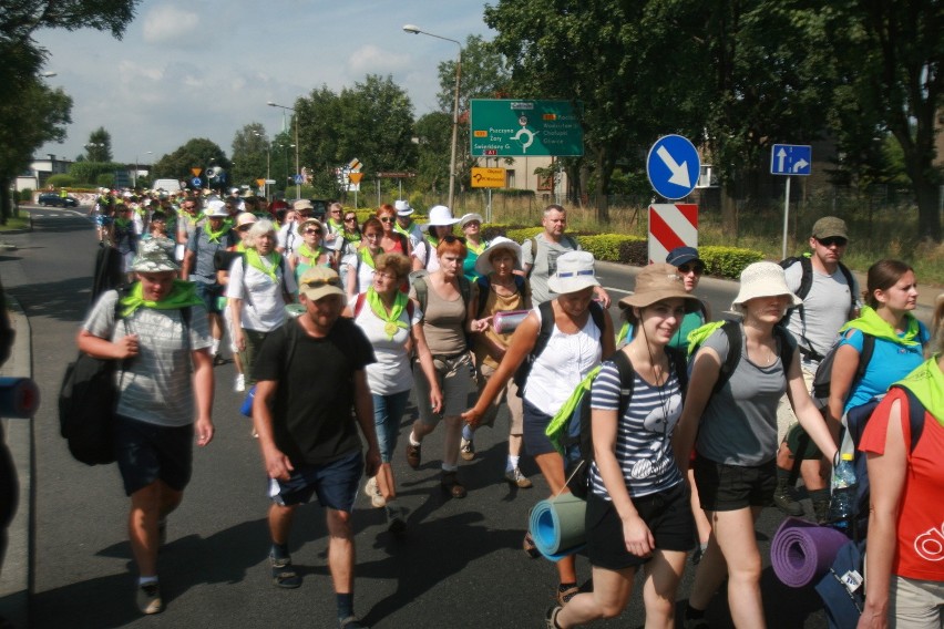 Pielgrzymka Rybnicka na Jasną Górę