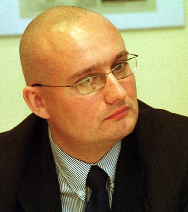 Zbigniew Hoffmann ma odebrać nominację na wojewodę w poniedziałek.