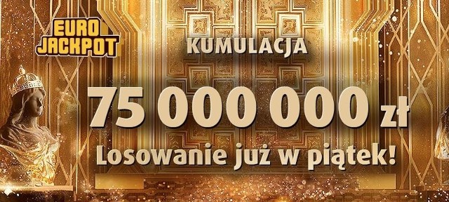 Eurojackpot Lotto wyniki 23.03.2018. Eurojackpot - losowanie na żywo i wyniki 23 marca 2018