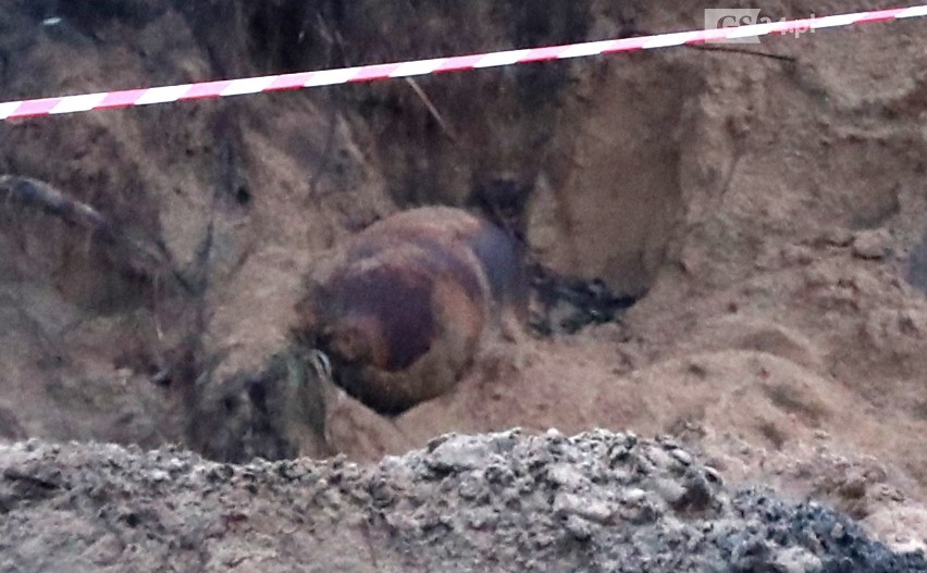 Bomba w Policach i (nie)wielka ewakuacja mieszkańców. Ale i tak to największa akcja w najnowszej historii miasta