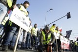 Ten protest to akt rozpaczy - mówią rolnicy. Tak było w Warszawie 3 kwietnia [zdjęcia, wideo]