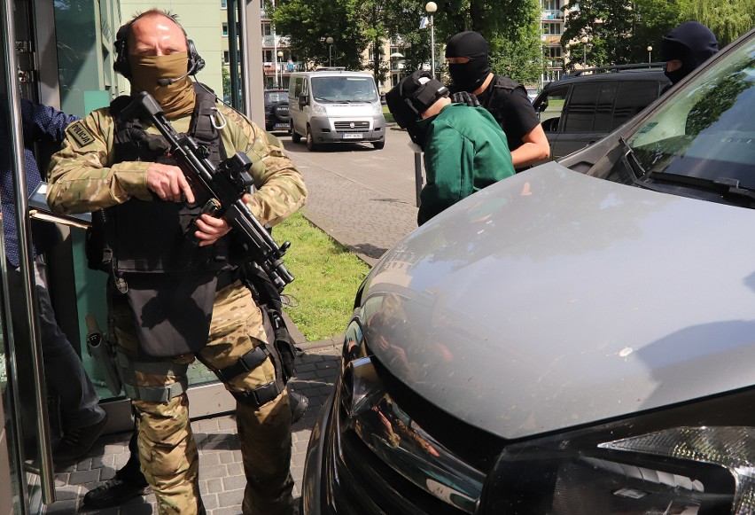 Mamuka K. zatrzymany w areszcie do 2 września. Sąd zgodził się na wniosek prokuratury