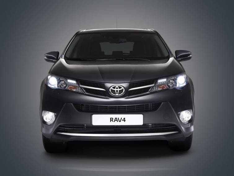 Nowa Toyota RAV4 czwartej generacji od marca w Polsce