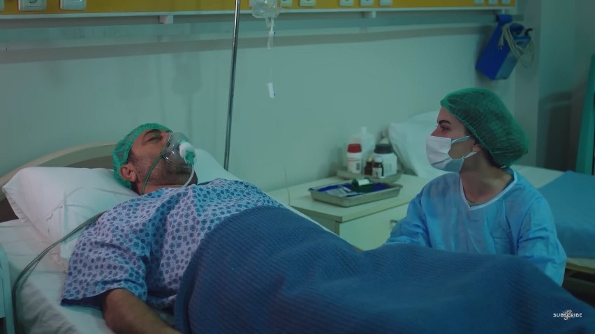 „Przysięga". Ojciec Gulperi umrze?! W szpitalu Narin i Kemal wreszcie usłyszą dobre wieści [STRESZCZENIE ODCINKA 833]