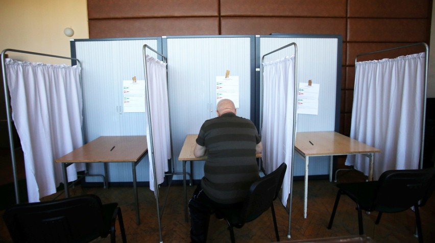 Wybory w szpitalu św Barbary w Sosnowcu