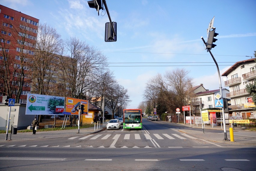 Jak wygląda grudniowe popołudnie w dzielnicy Dziesiąta? Zobacz na zdjęciach!