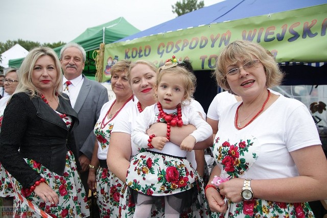 Tak wyglądały poprzednie edycje Festiwalu Kuchni Kujawskiej w gminie Lubraniec