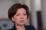 Minister Maląg: Polacy czują, że dla tego rządu bezpieczeństwo jest ważne