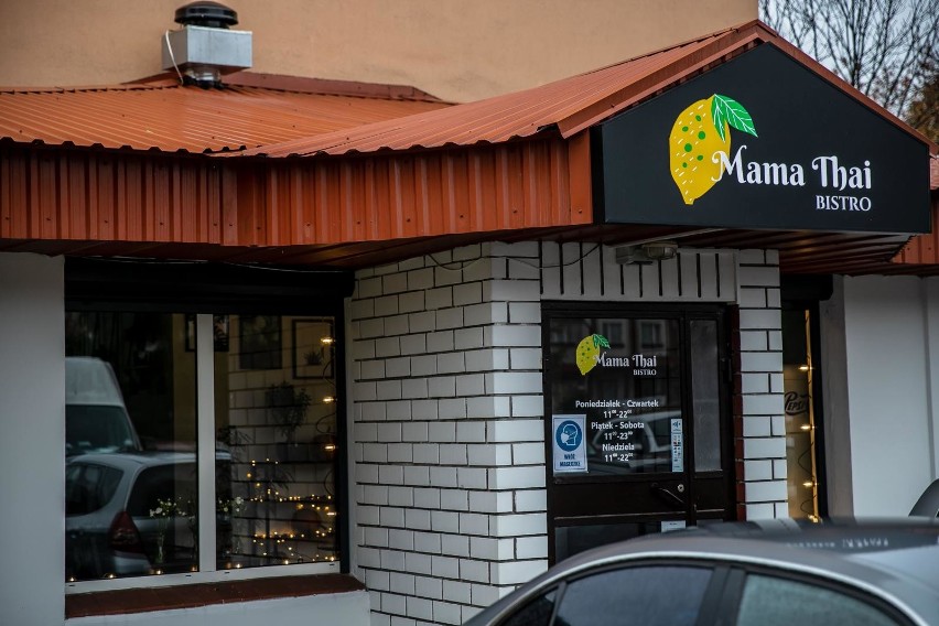 Mama Thai Bistro - nowa restauracja w Białymstoku