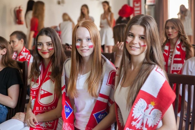 Miss Polski 2016 i Miss Polski Nastolatek 2016 - zgrupowanie w Kozienicach