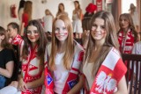 Miss Polski 2016 i Miss Polski Nastolatek 2016 kibicują Polsce na Euro 2016 [ZDJĘCIA]