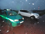 Strażnicy Graniczni z Kołobrzegu odzyskali skradzionego forda kugę, wartego 120 tys. zł 