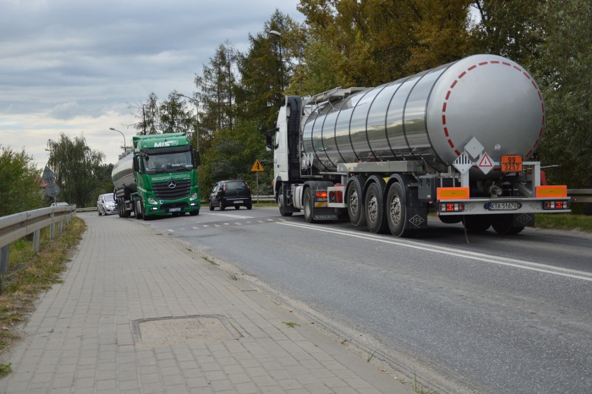 Tarnów. Budowa nowego łącznika z A4 coraz bliżej