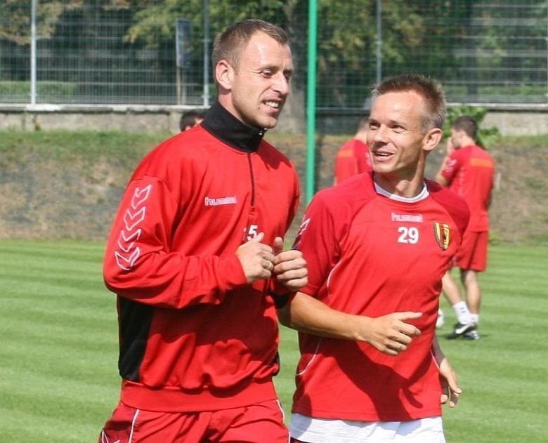 Były piłkarz Korony Kielce Paweł Sobolewski został trenerem. Poprowadzi piłkarzy Mazura Ełk [ZDJĘCIA]