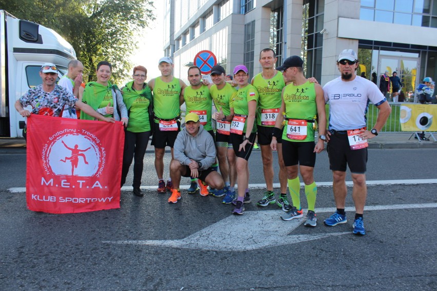 W tym roku uczestnicy PKO Silesia Maratonu pomagali chorym...