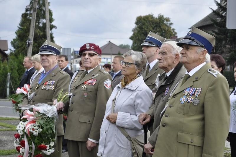 W Rajsku oddali hołd obrońcom ojczyzny we wrześniu 1939 roku