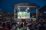 Na kieleckim Rynku stanie szklany kort na mistrzostwa Polski w squashu