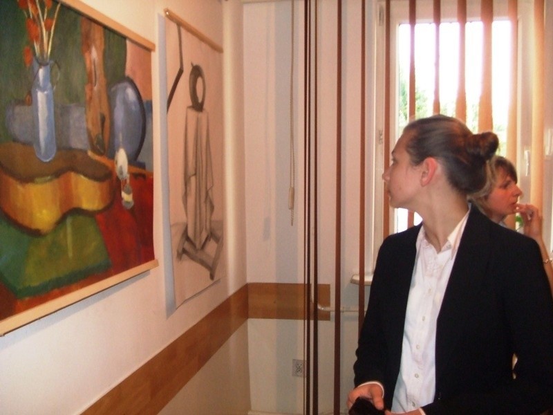 Nowa wystawa malarstwa i grafiki w MDK
