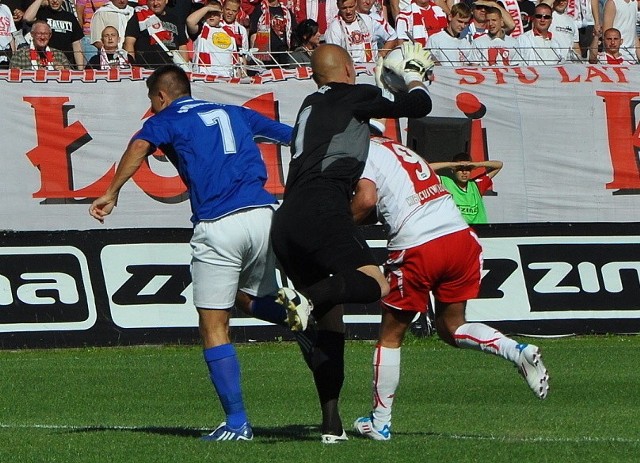 Krzysztof Żukowski w przyszłym sezonie będzie bronił barw Śląska Wrocław