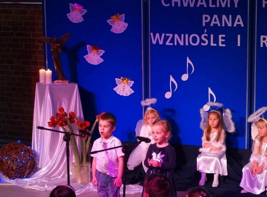 W Ostrowi Mazowieckiej odbył się VII Przegląd Przedszkolnej...