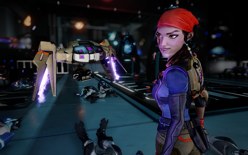 Agents of Mayhem
Agents of Mayhem