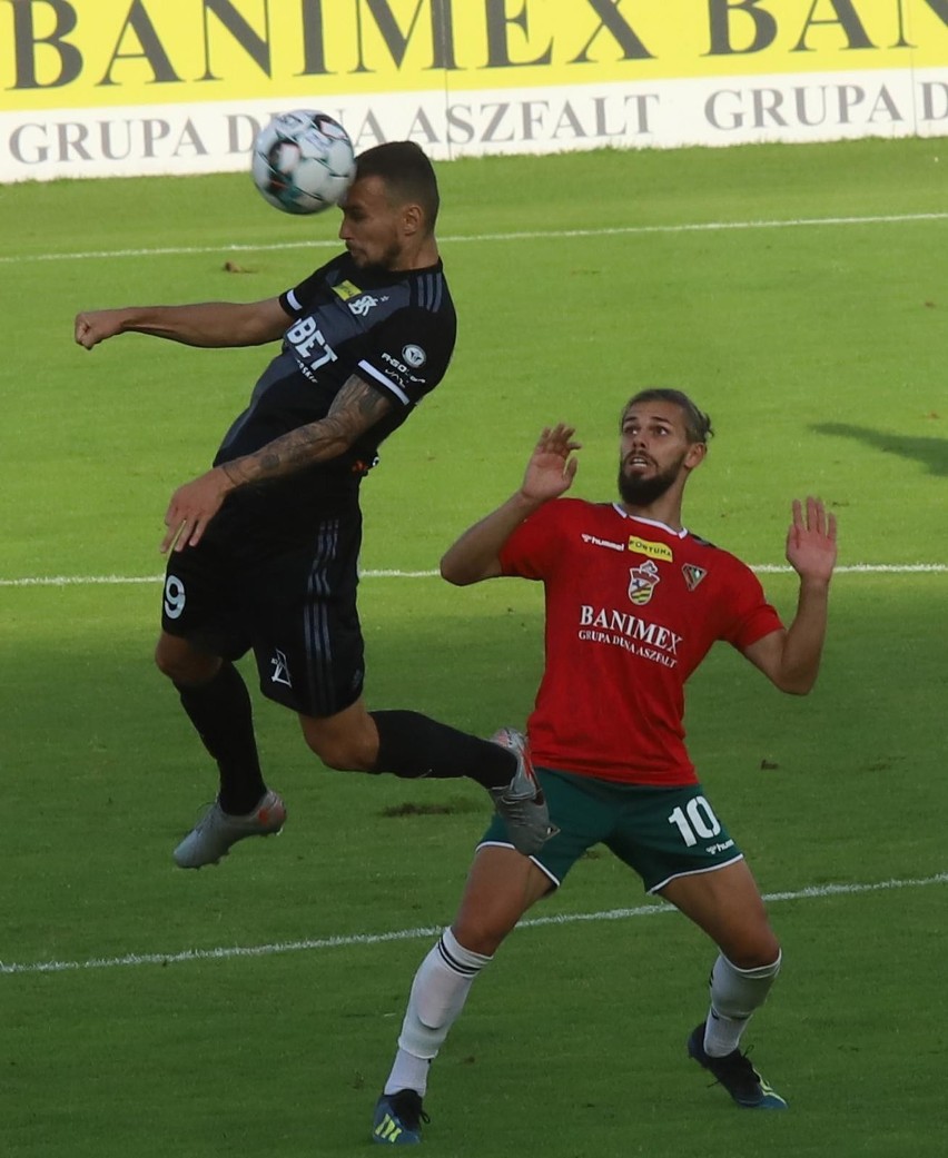 19.09.2020 zaglebie sosnowiec- lks lodz fot. karina trojok /...