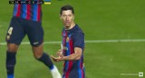 Robert Lewandowski strzelił, sędzia gola nie uznał. Barcelona i tak wygrała z Osasuną. Skrót meczu [WIDEO]