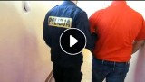 Fałszywy policjant złapany "na gorącym uczynku"