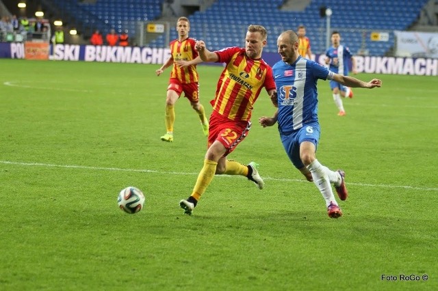 Znamy składy na mecz Lech Poznań - Korona Kielce