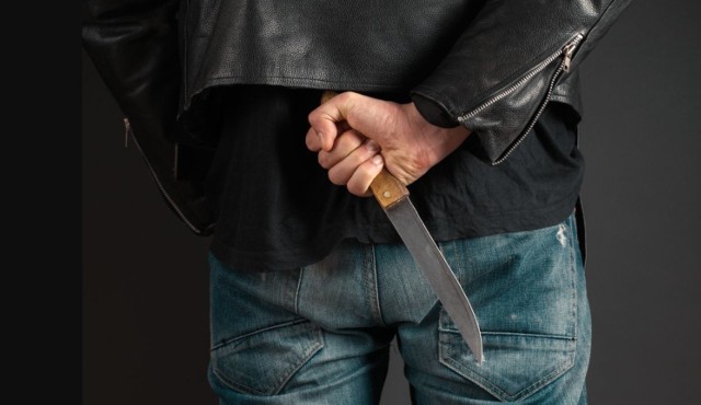 41-latek ugodził nożem swojego kolegę. Wcześniej doszło między nimi do kłótni