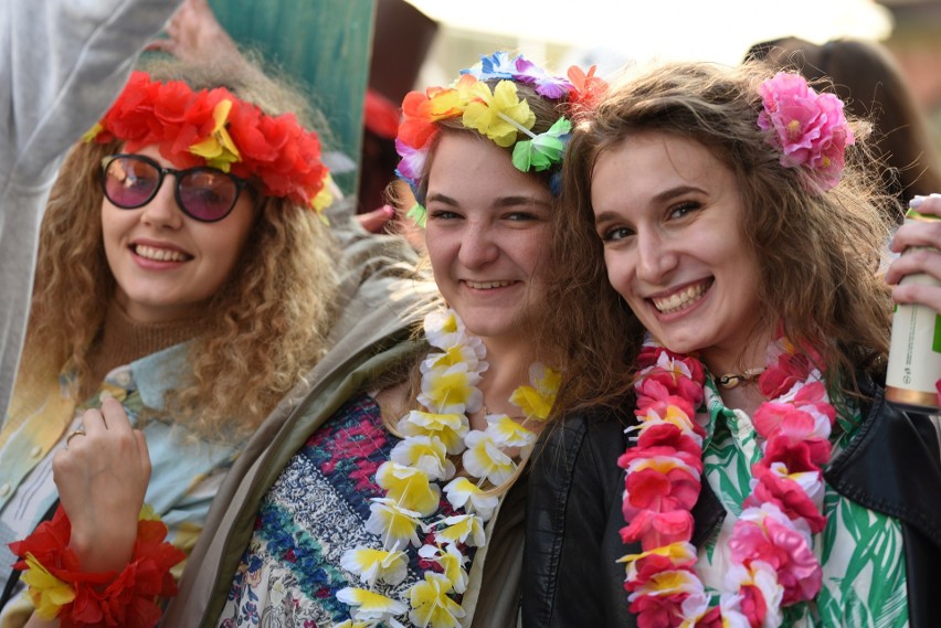 IGRY 2019: studencka brać szaleje. Juwenalia na Politechnice...