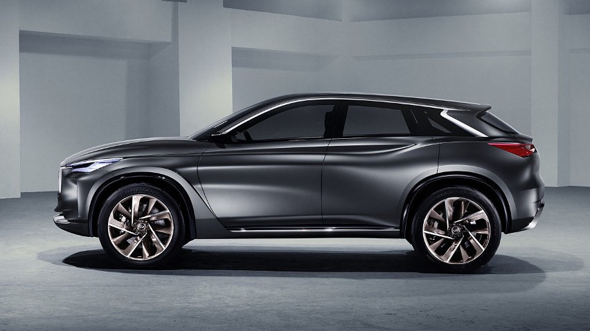 Infiniti QX Sport Inspiration...