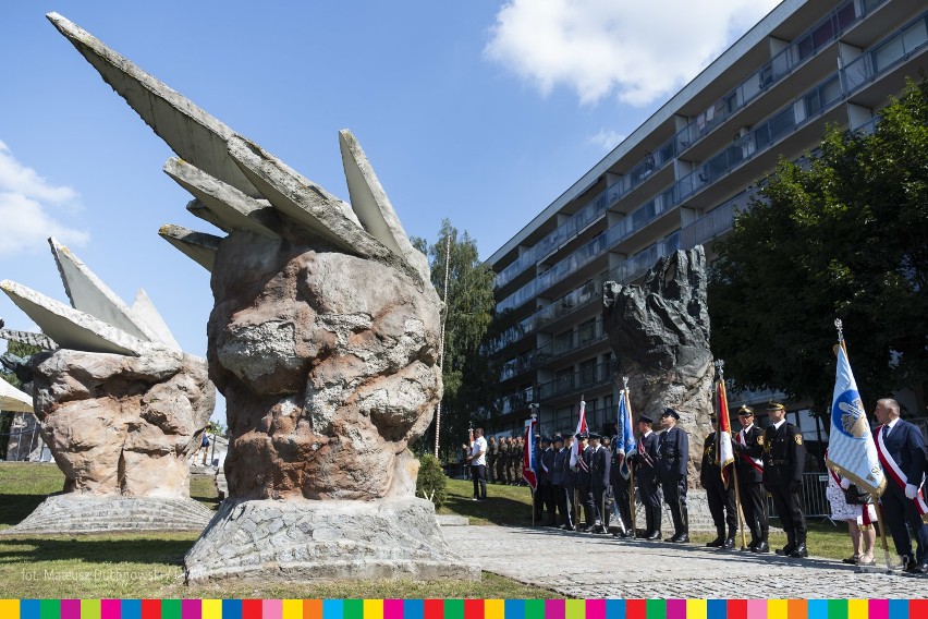 80. rocznica wybuchu II Wojny Światowej. Oficjalne obchody w...