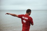 Niebywały wyczyn pływaka z Inowrocławia! Wpław przez Kanał La Manche. Polak celuje w Koronę Oceanów [zdjęcia]