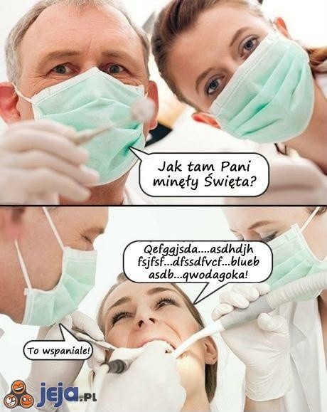 Oto najlepsze memy o dentystach!